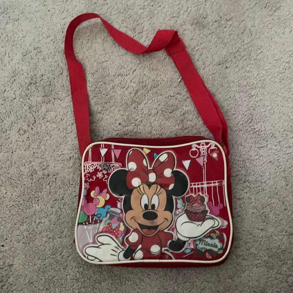 Disney lunchbox- Minnie Mouse - Picture 1 of 10
